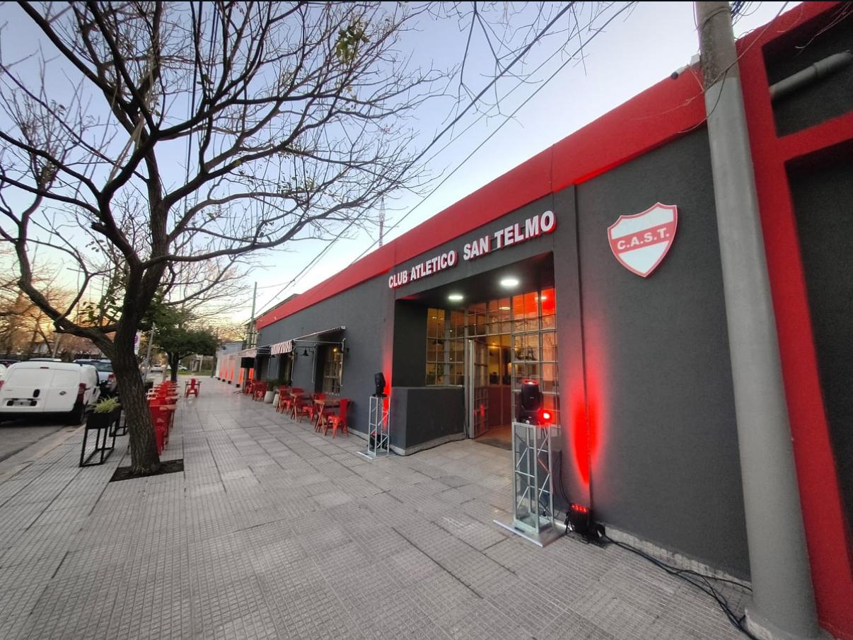 La Asociación Civil del Club Atlético San Telmo convoca a una asamblea ordinaria